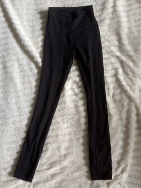 Lululemon Black Leggings